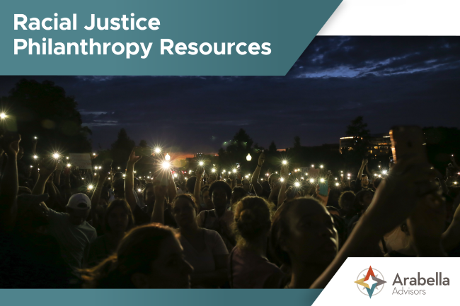 Equity and Racial Justice Philanthropy Resources