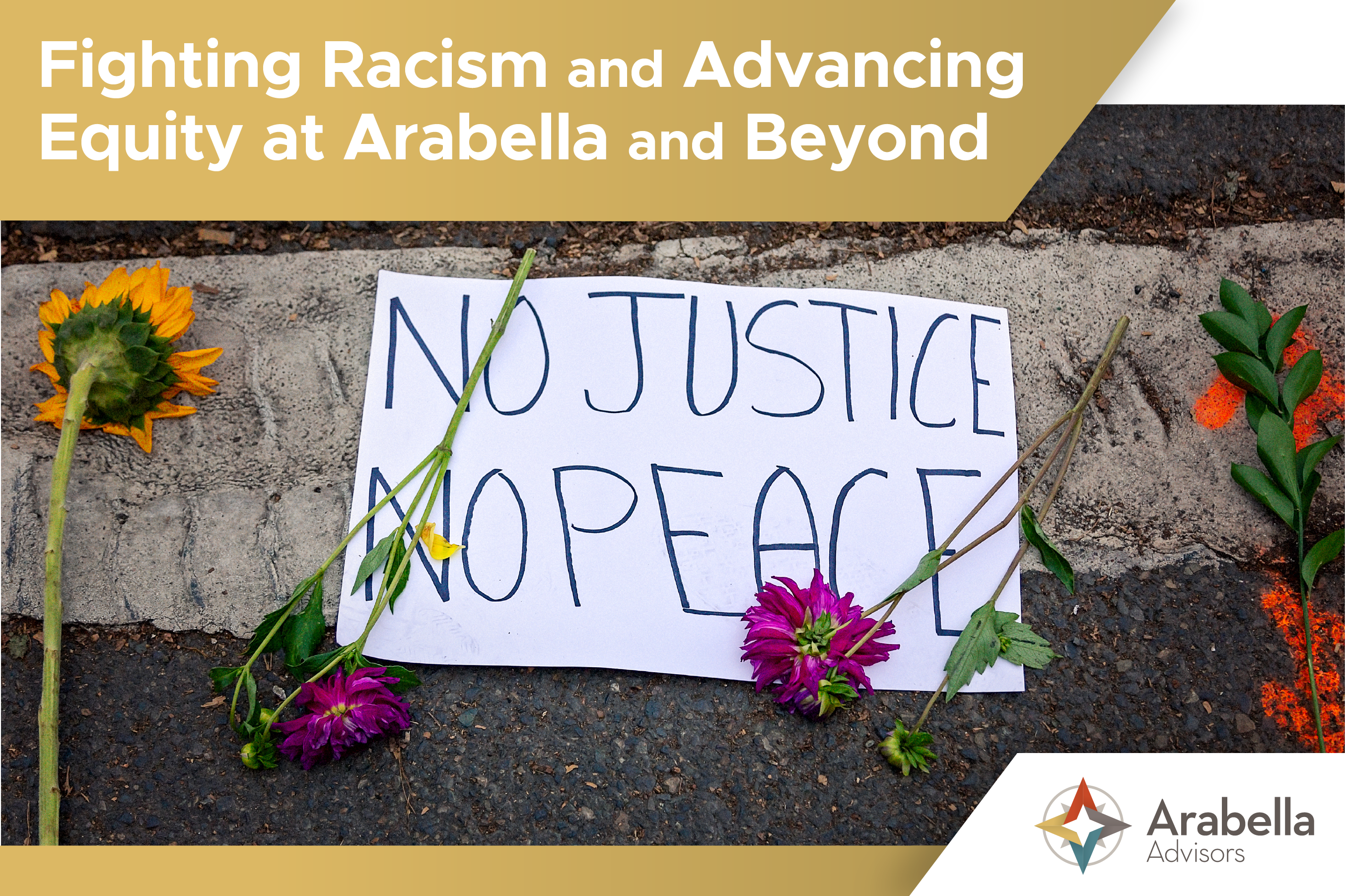 Fighting Racism and Advancing Equity at Arabella and Beyond