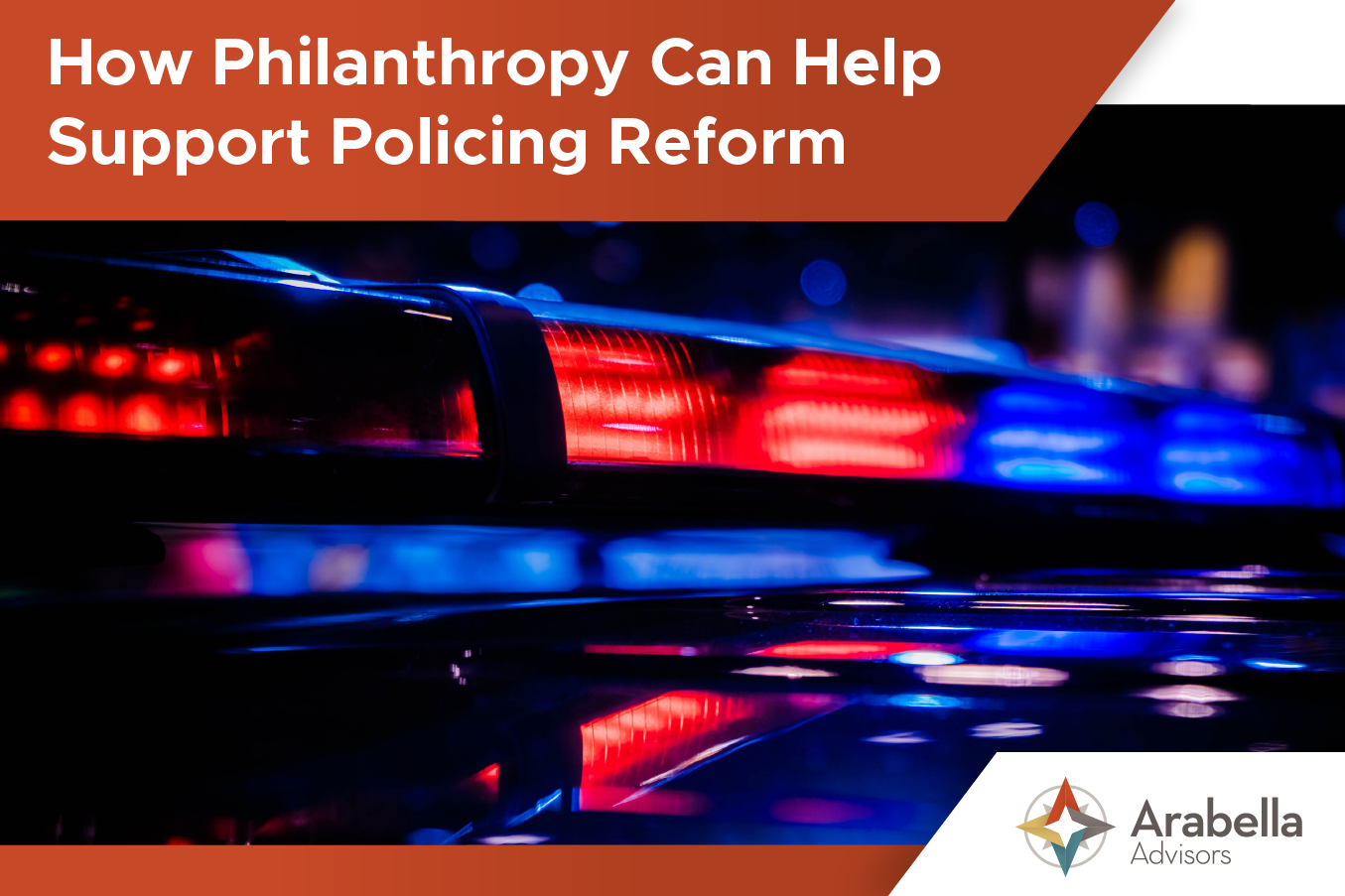 5 Insights on How Philanthropy Can Help Support Policing Reform