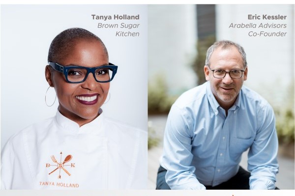 Podcast Soundbites: Cooking Up Impact with Chef Tanya Holland