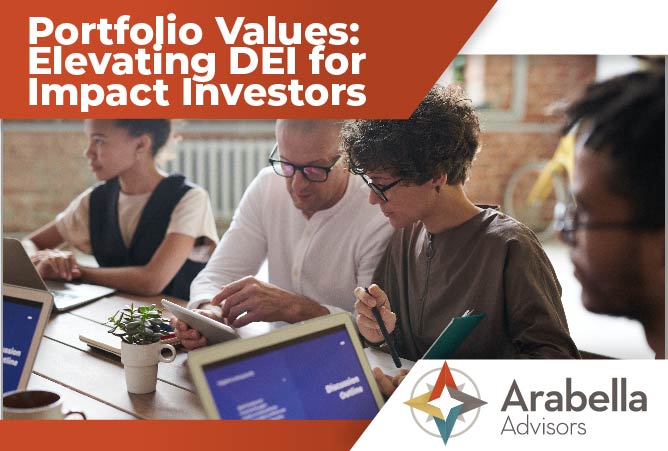 Portfolio Values: Elevating DEI for Impact Investors