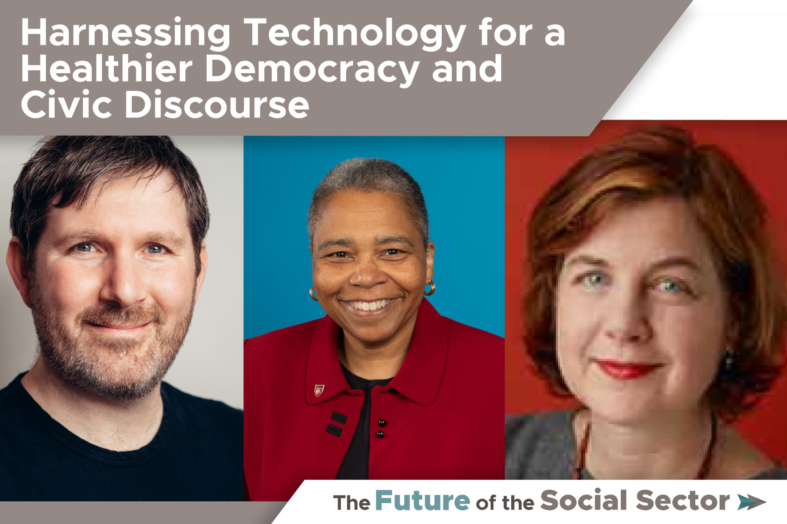 Harnessing Technology for a Healthier Democracy and Civic Discourse