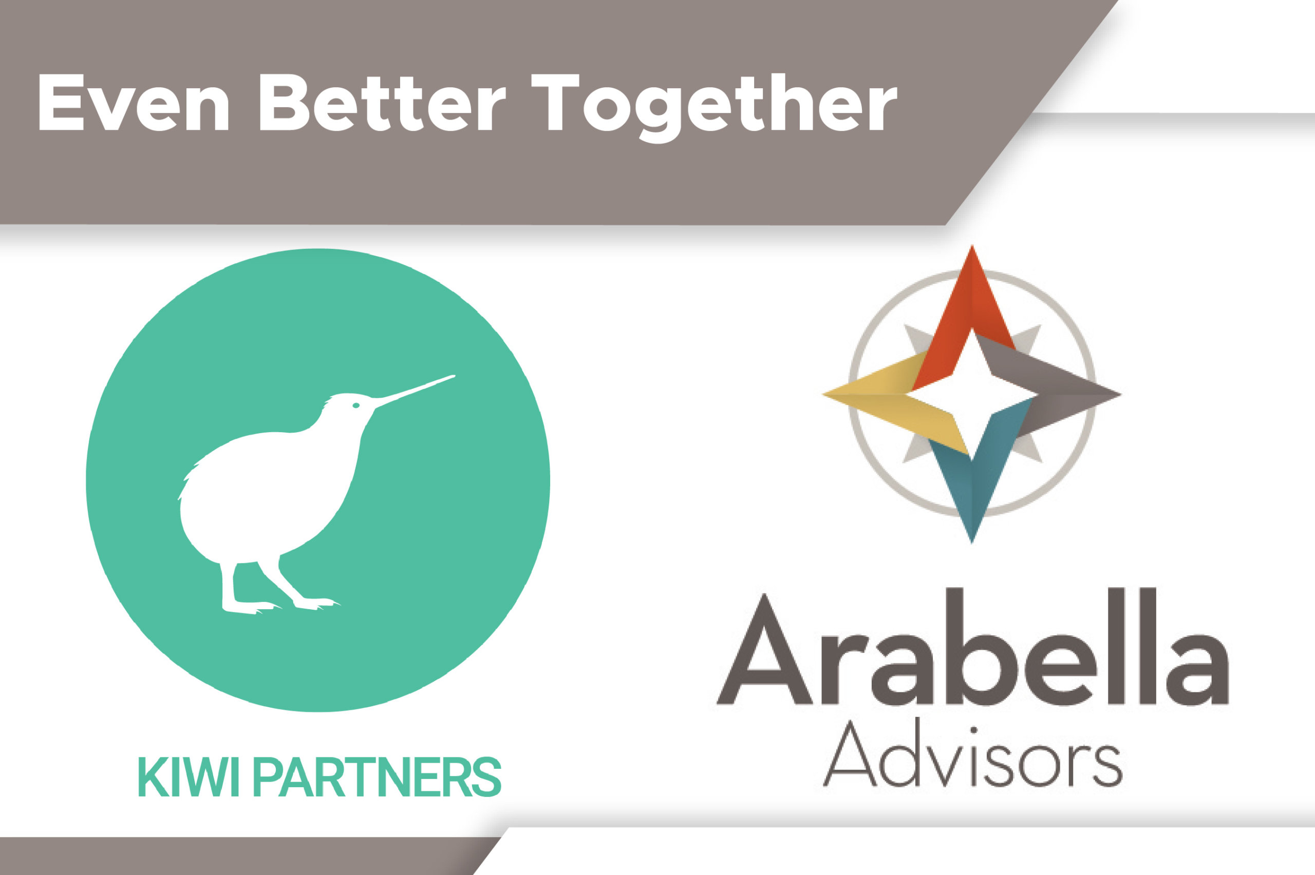 Arabella Advisors Announces Acquisition of Kiwi Partners