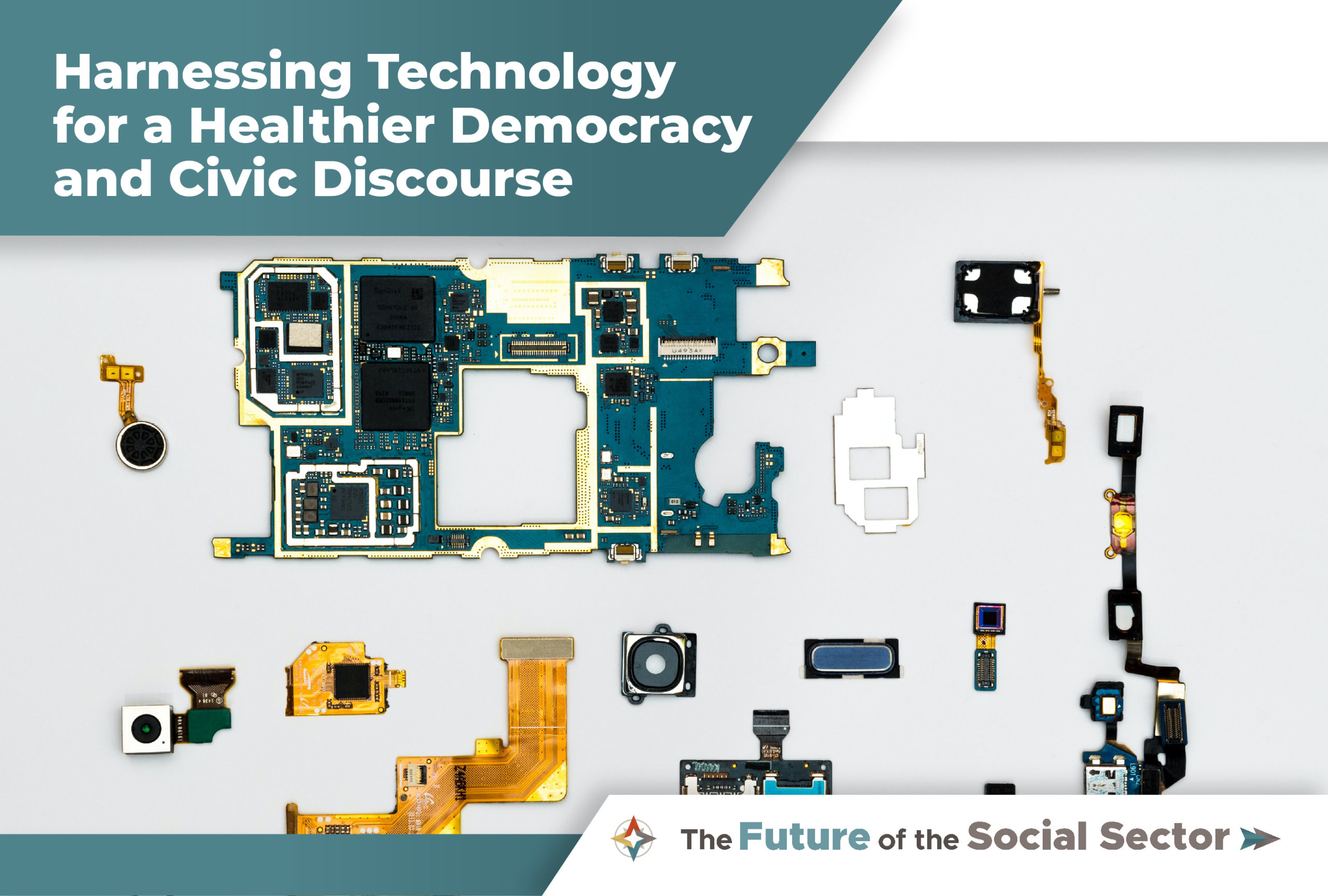 Harnessing Technology for a Healthier Democracy and Civic Discourse