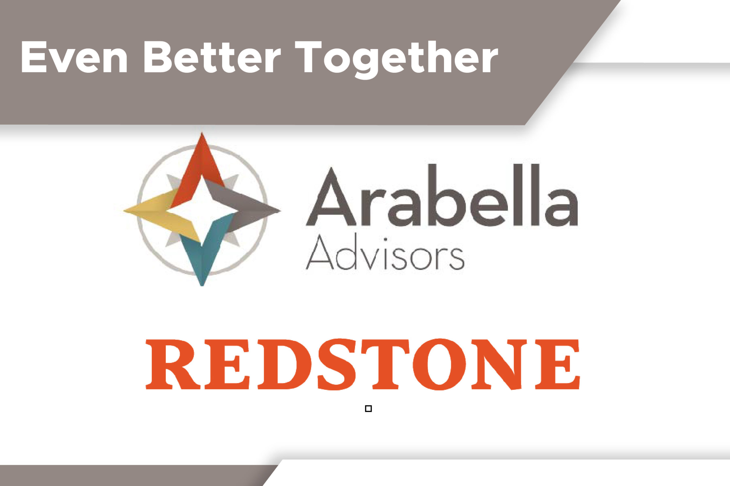 Redstone Strategy Group has Joined Arabella Advisors